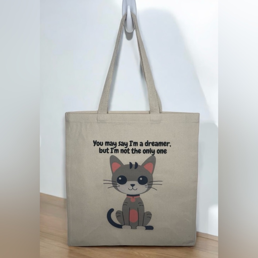 Tote Bag - the Dreamer